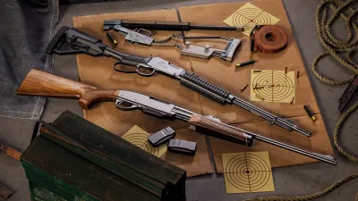 theHunter: Call of the Wild™ - Pump, Flip and Fire Pack - Windows 10 — скриншот 10