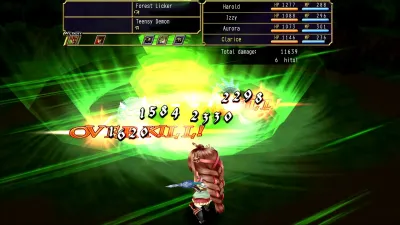 Sephirothic Stories — скриншот 7