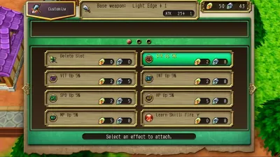 Sephirothic Stories — скриншот 8