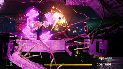 R-Type Final 2 PC: B-99 APOCALYPSE R-Craft — скриншот 2