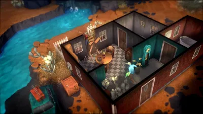 DYSMANTLE: Подземный Мир — скриншот 2