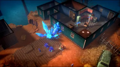 DYSMANTLE: Подземный Мир — скриншот 3