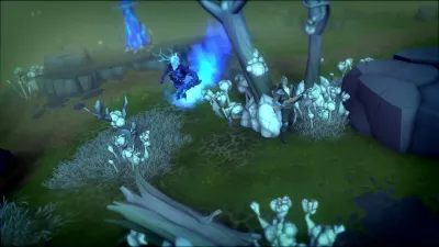 DYSMANTLE: Подземный Мир — скриншот 7