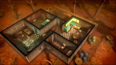 DYSMANTLE: Подземный Мир — скриншот 8