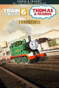 Train Sim World® 6: Thomas & Friends™ 80th Anniversary Expansion