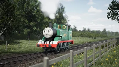 Train Sim World® 6: Thomas & Friends™ 80th Anniversary Expansion — скриншот 4