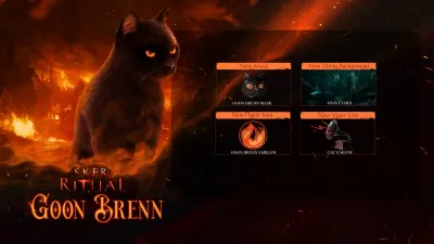 Sker Ritual - Goon Brenn — скриншот 1