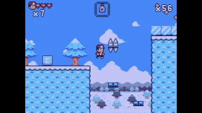 Jack 'n' Hat — скриншот 2