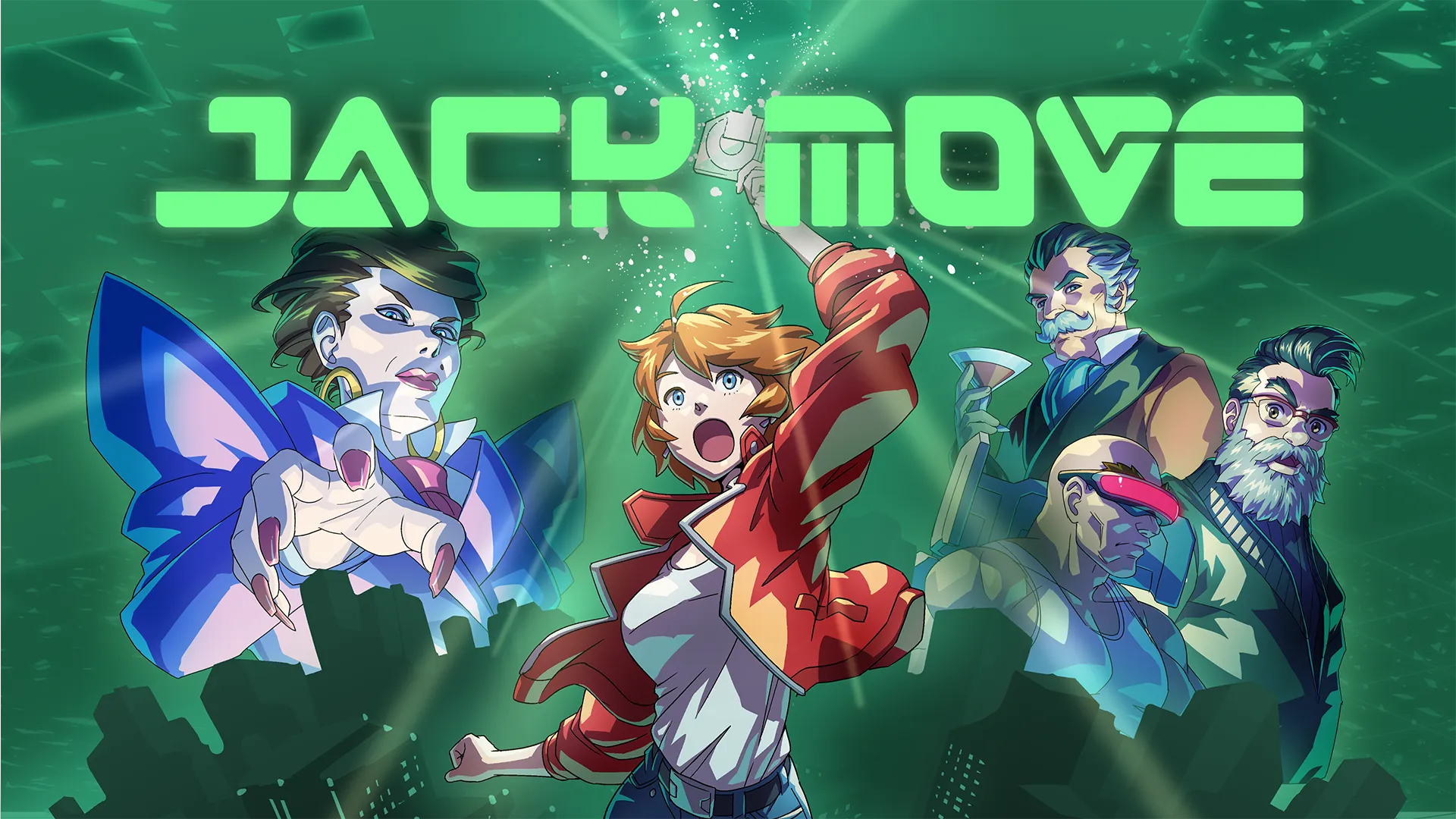 Jack Move — трейлер