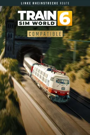 Train Sim World® 6: Linke Rheinstrecke: Mainz - Koblenz