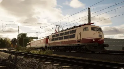 Train Sim World® 6: Linke Rheinstrecke: Mainz - Koblenz — скриншот 2