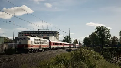 Train Sim World® 6: Linke Rheinstrecke: Mainz - Koblenz — скриншот 3