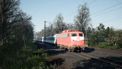 Train Sim World® 6: Linke Rheinstrecke: Mainz - Koblenz — скриншот 5