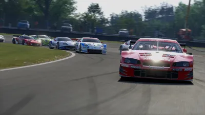 PMR: Japanese Prototypes Pack (PC) — скриншот 2