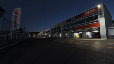 PMR: Japanese Prototypes Pack (PC) — скриншот 6
