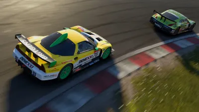 PMR: Japanese Prototypes Pack (PC) — скриншот 7
