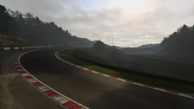 PMR: Japanese Prototypes Pack (PC) — скриншот 8
