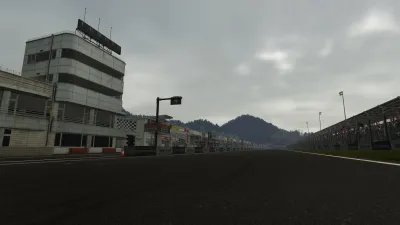PMR: Japanese Prototypes Pack (PC) — скриншот 9