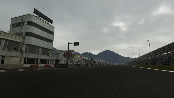 PMR: Japanese Prototypes Pack (PC) — скриншот 9
