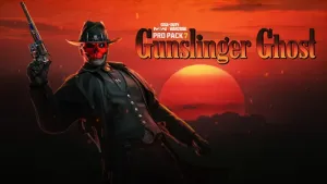 Call of Duty®: Modern Warfare® II - профессиональный набор 'Гоуст-ковбой'