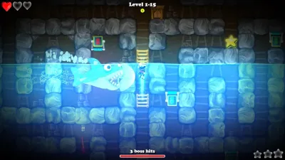 Super Ninja Miner — скриншот 2