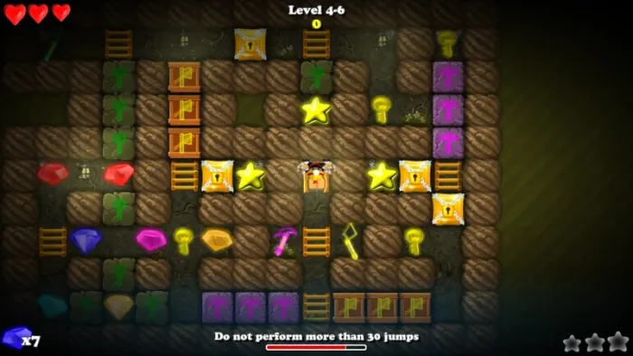 Super Ninja Miner — скриншот 3