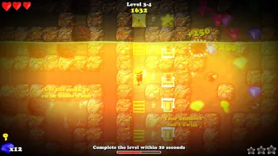 Super Ninja Miner — скриншот 7