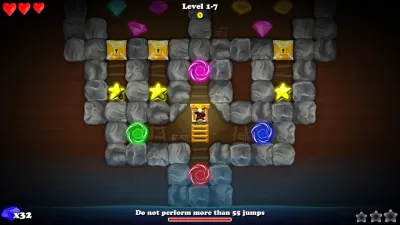 Super Ninja Miner — скриншот 8