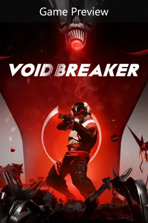 VOID/BREAKER (Предварительная версия игры)