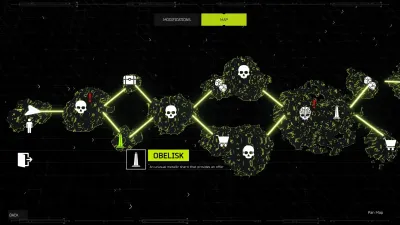 VOID/BREAKER (Предварительная версия игры) — скриншот 8