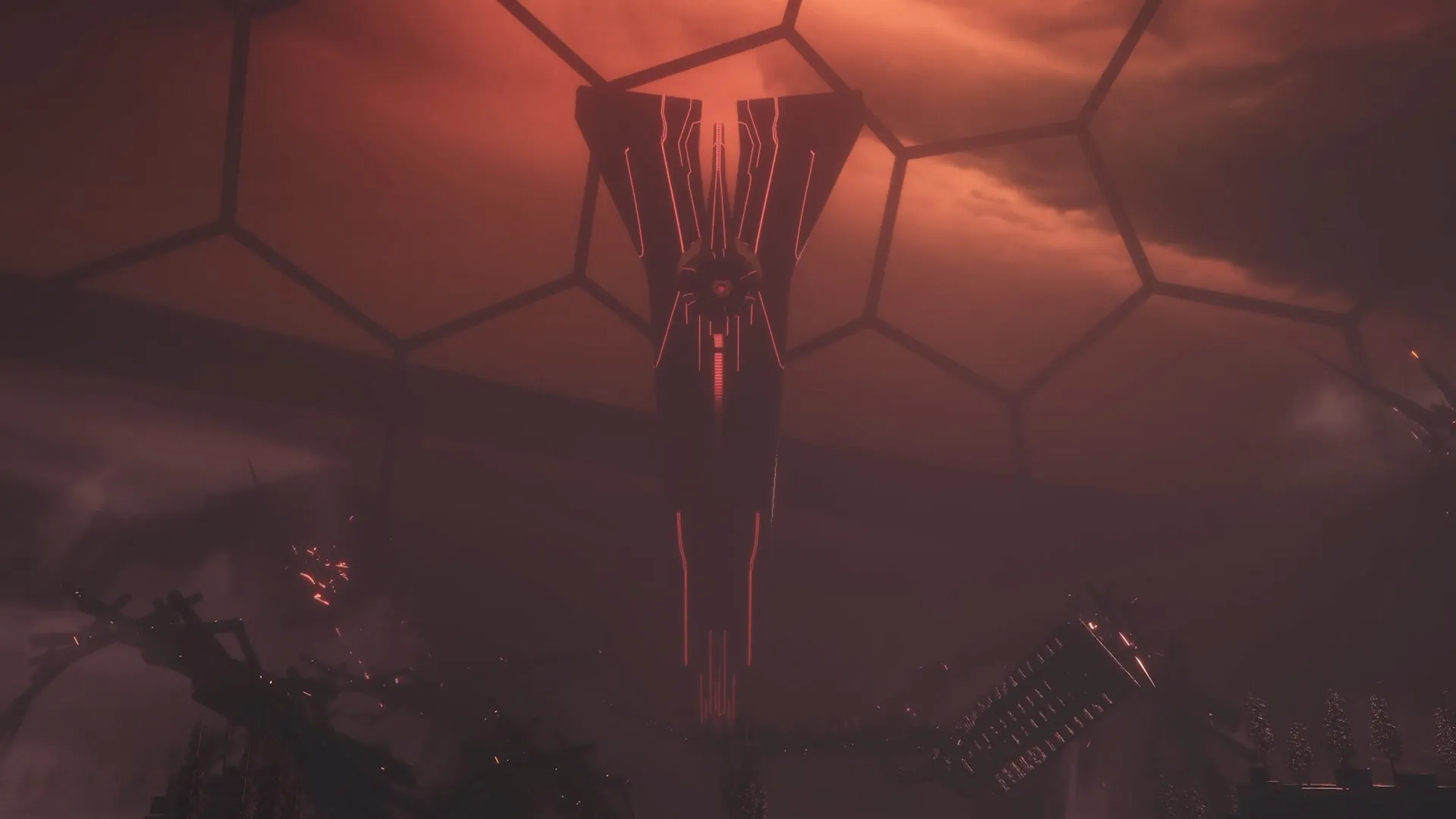 VOID/BREAKER (Предварительная версия игры) — трейлер