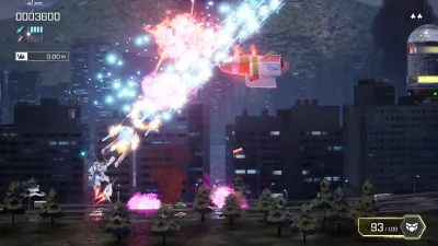 FZ: Formation Z – Additional Unit: "R-9Aix Extra Arrow" DLC — скриншот 2
