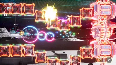 FZ: Formation Z – Additional Unit: "R-9Aix Extra Arrow" DLC — скриншот 4