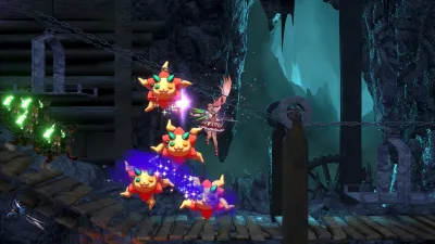 Косметический набор «Волшебница» — скриншот 3