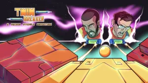 Twin Breaker: A Sacred Symbols Adventure