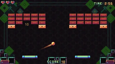 Twin Breaker: A Sacred Symbols Adventure — скриншот 1