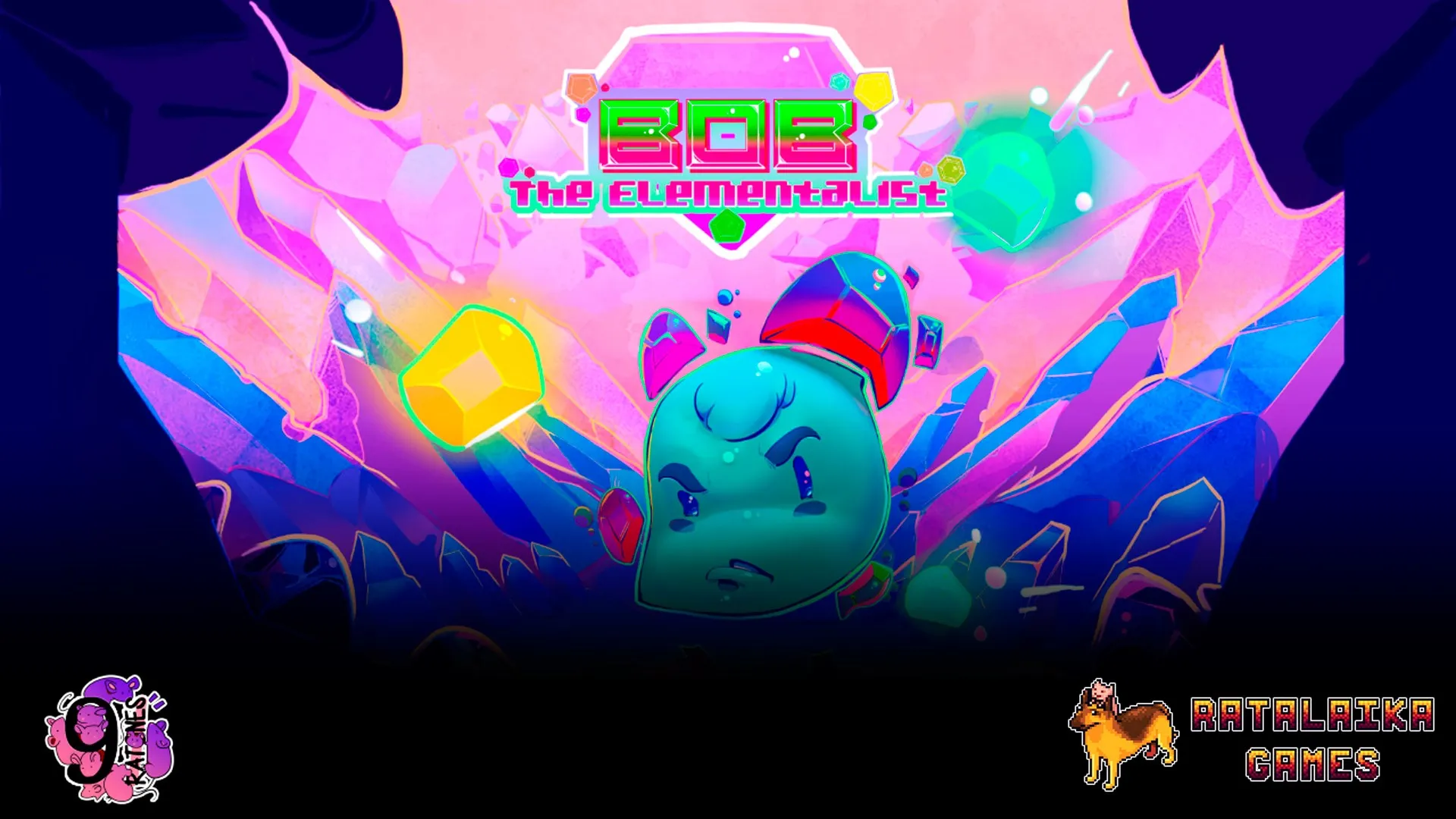 Bob the Elementalist — трейлер