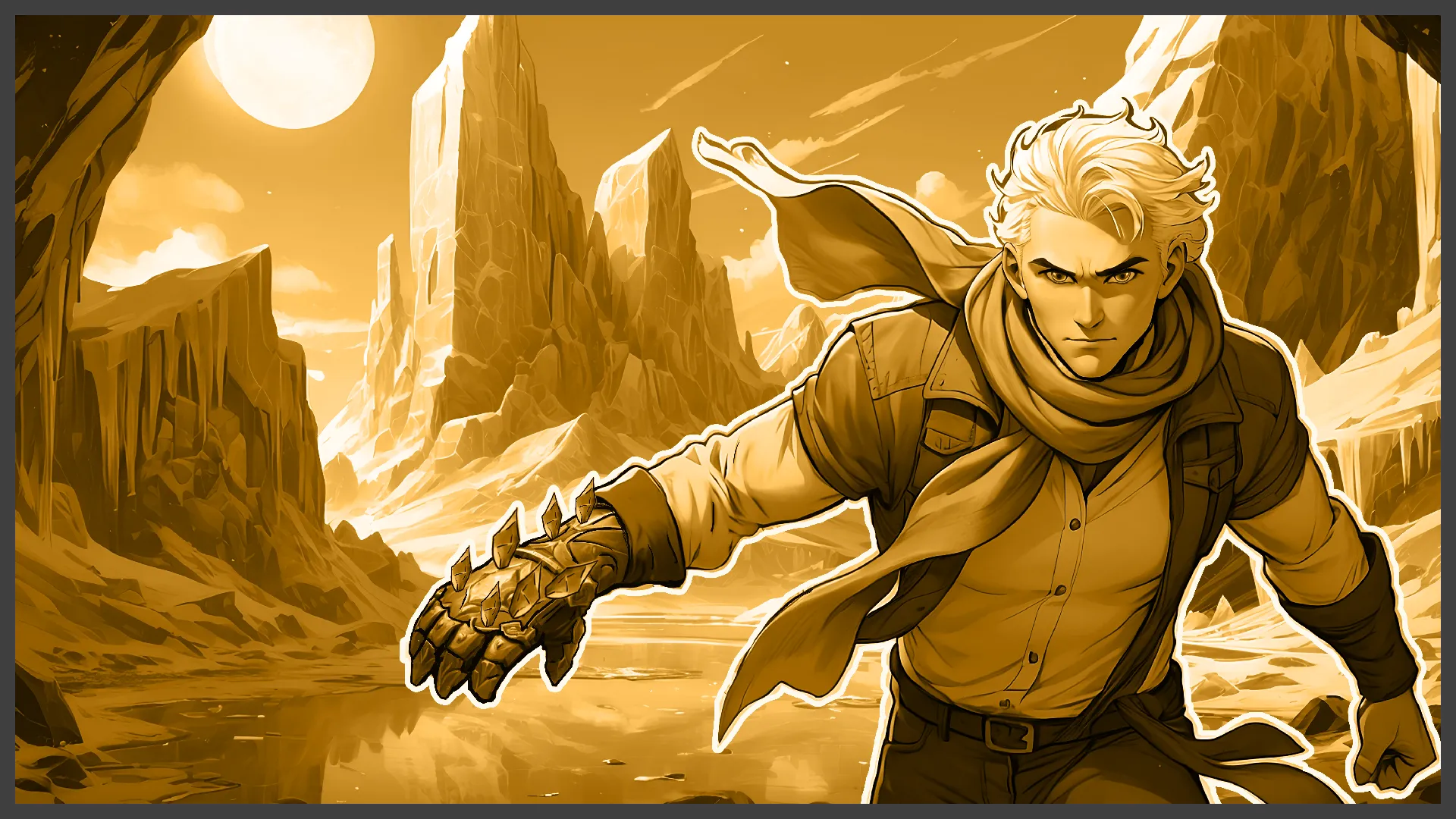 Frozen Gauntlet Bundle — трейлер