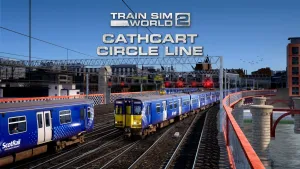 Train Sim World 2: Шотландские пригороды: Glasgow - Newton & Neilston