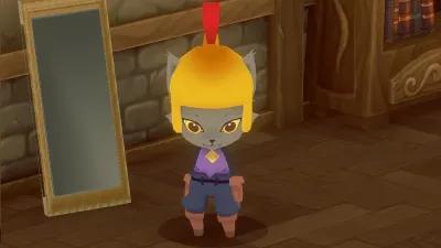 Gladiator Helmet — скриншот 1