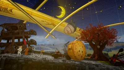 Rock of Ages 3: Make & Break — скриншот 3