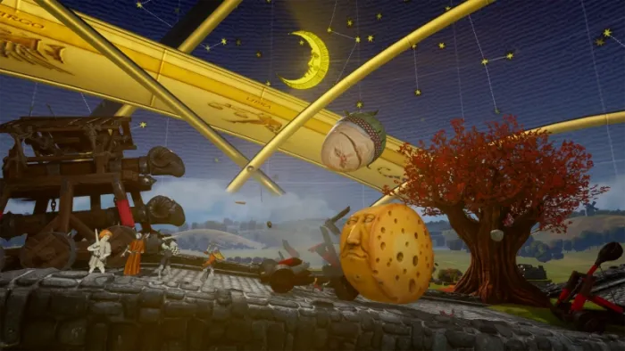 Rock of Ages 3: Make & Break — скриншот 3
