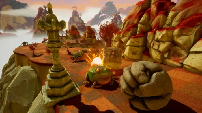 Rock of Ages 3: Make & Break — скриншот 4