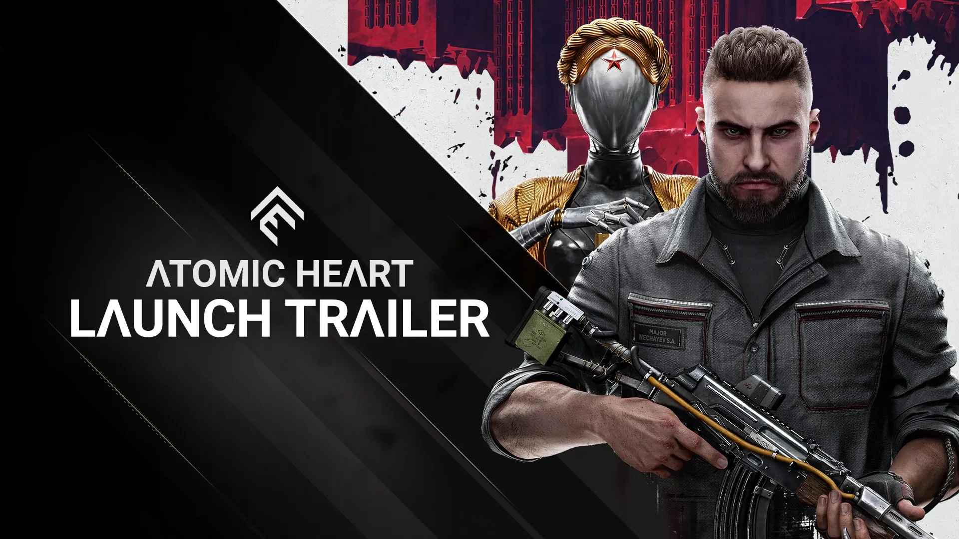 Atomic Heart (Windows) — трейлер