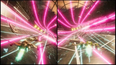 Gravity Chase — скриншот 1