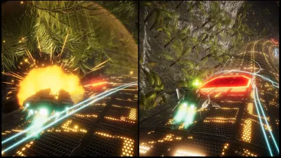 Gravity Chase — скриншот 7