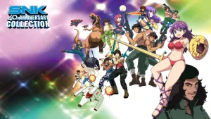 SNK 40th Anniversary Collection