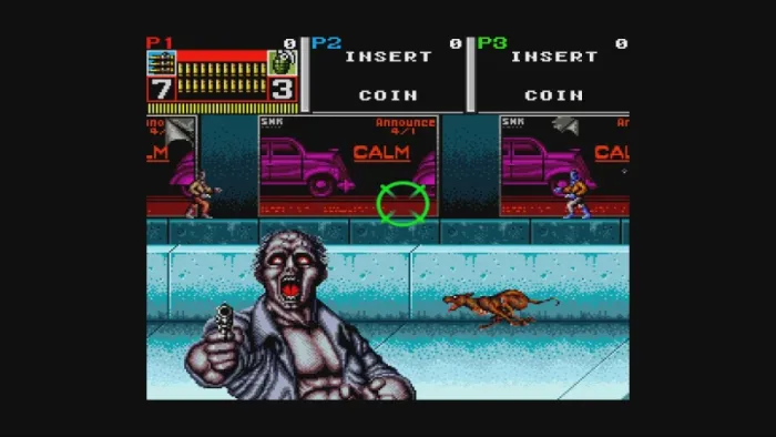 SNK 40th Anniversary Collection — скриншот 3