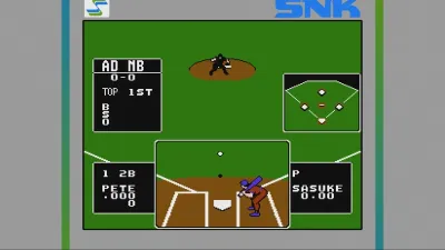 SNK 40th Anniversary Collection — скриншот 4