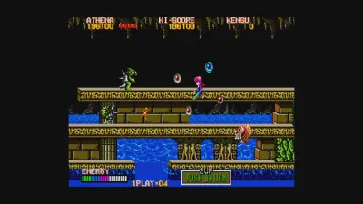 SNK 40th Anniversary Collection — скриншот 7